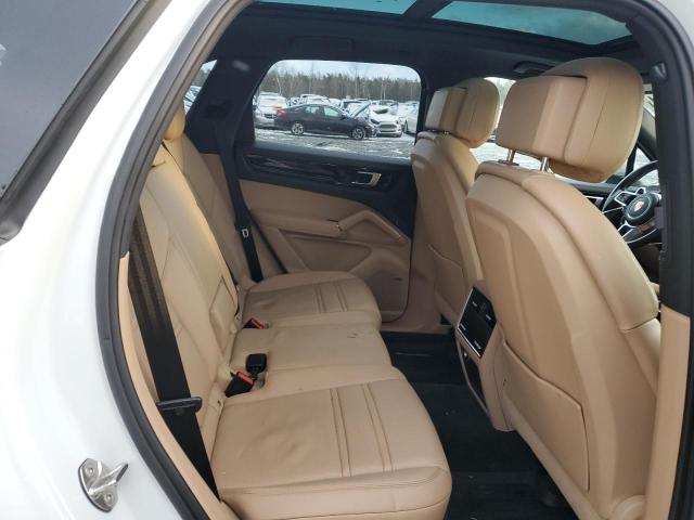 Photo 11 from auction – 2019 PORSCHE CAYENNE with VIN WP1AA2AY6KDA19342