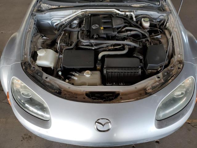 Photo 11 from auction – 2006 MAZDA MX-5 MIATA with VIN JM1NC25F860120725