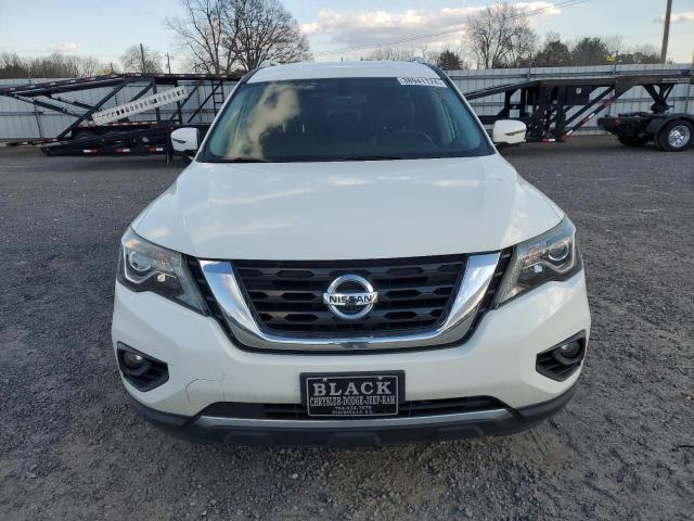 Photo 5 from auction – 2018 NISSAN PATHFINDER with VIN 5N1DR2MN9JC634105