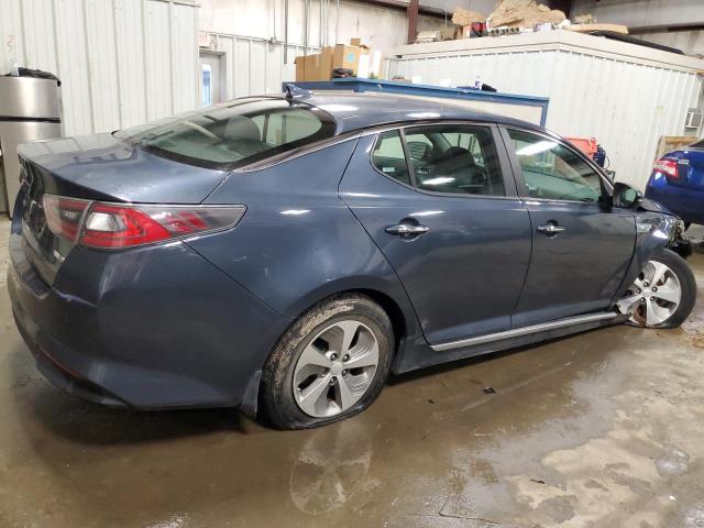 Photo 3 from auction – 2015 KIA OPTIMA HYB with VIN KNAGM4AD2F5087016
