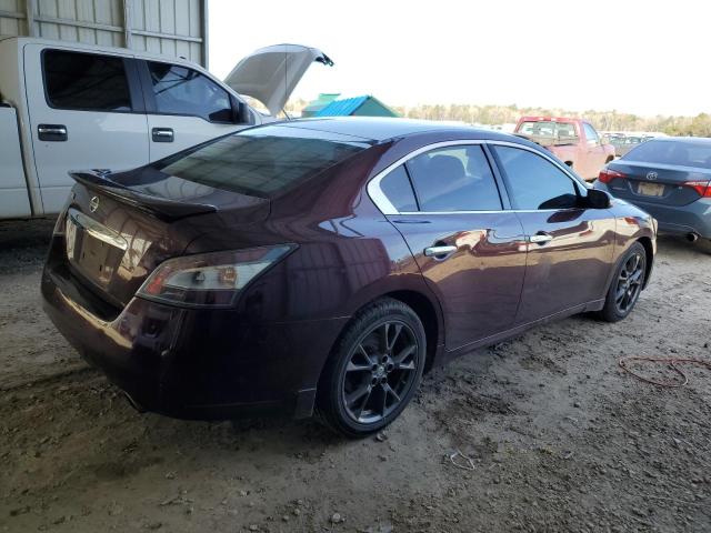 Photo 3 from auction – 2014 NISSAN MAXIMA S with VIN 1N4AA5AP3EC472750