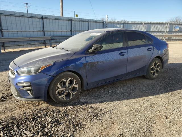 KIA FORTE FE 2019 with VIN 3KPF24AD0KE011233 - Photo from auction