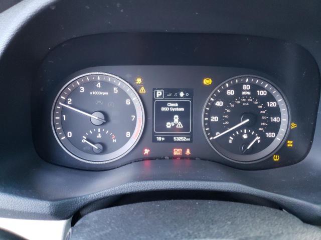 Photo 9 from auction – 2018 HYUNDAI TUCSON VAL with VIN KM8J3CA22JU676601