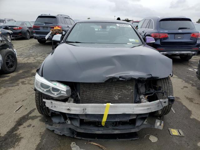 Photo 5 from auction – 2014 BMW 435 I with VIN WBA3T3C57EP737558