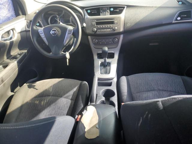 Photo 8 from auction – 2014 NISSAN SENTRA S with VIN 3N1AB7AP3EY334297