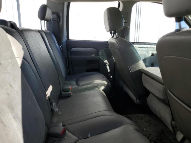 Photo 10 from auction – 2004 DODGE RAM 2500 S with VIN 3D7KU28C04G141780