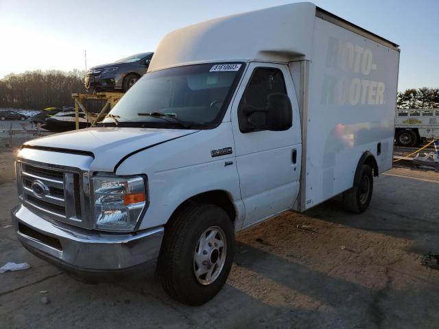 FORD ECONOLINE 2012 with VIN 1FDSE3FL1CDB38104 - Photo from auction