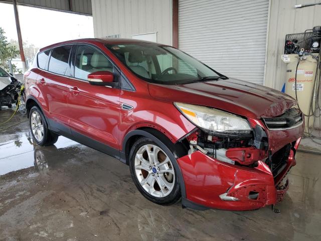 Photo 4 from auction – 2013 FORD ESCAPE SEL with VIN 1FMCU0H90DUC55956