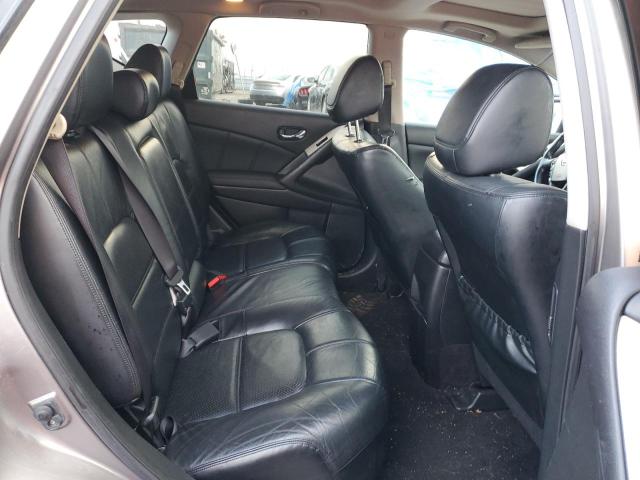 Photo 10 from auction – 2011 NISSAN MURANO S with VIN JN8AZ1MW1BW156051