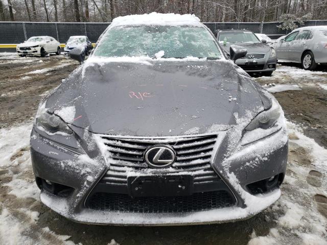 Photo 5 from auction – 2015 LEXUS IS 250 with VIN JTHCF1D22F5025909