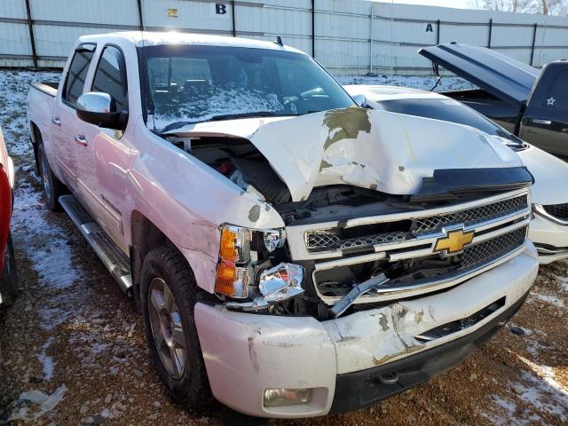 Photo 4 from auction – 2013 CHEVROLET SILVERADO with VIN 3GCPKTE76DG247850