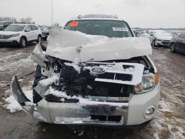 Photo 5 from auction – 2012 FORD ESCAPE LIM with VIN 1FMCU0EG4CKC60252