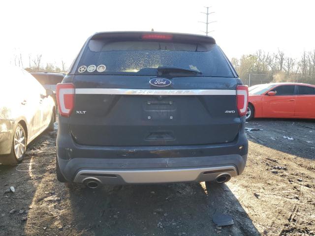 Photo 6 from auction – 2016 FORD EXPLORER X with VIN 1FM5K8D82GGC20641
