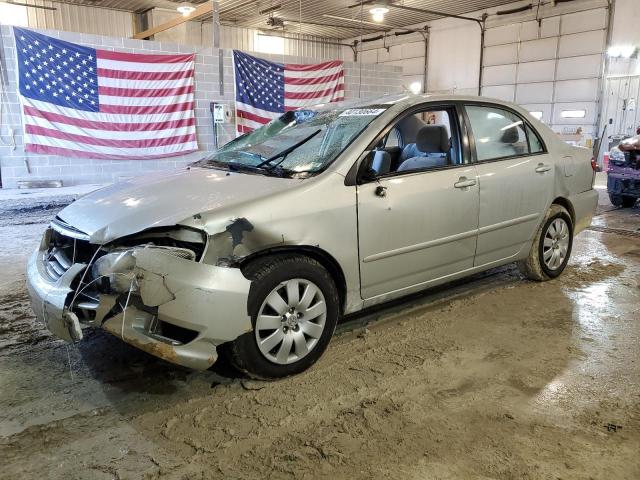 TOYOTA COROLLA CE 2004 with VIN 1NXBR32EX4Z266113 - Photo from auction