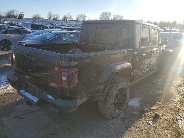Photo 3 from auction – 2022 JEEP GLADIATOR with VIN 1C6HJTAG3NL108851