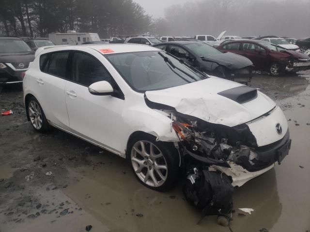 Photo 4 from auction – 2012 MAZDA SPEED 3 with VIN JM1BL1L49C1567276