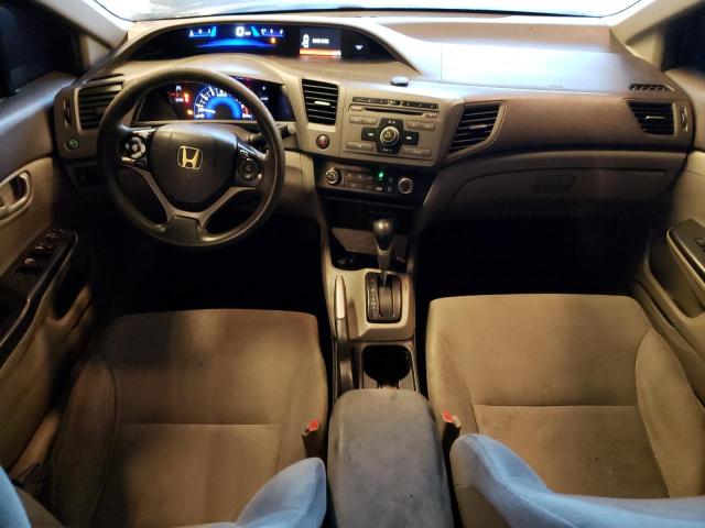Photo 8 from auction – 2012 HONDA CIVIC LX with VIN 19XFB2F56CE071752