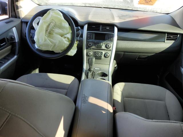 Photo 8 from auction – 2013 FORD EDGE SE with VIN 2FMDK3GC1DBC95073