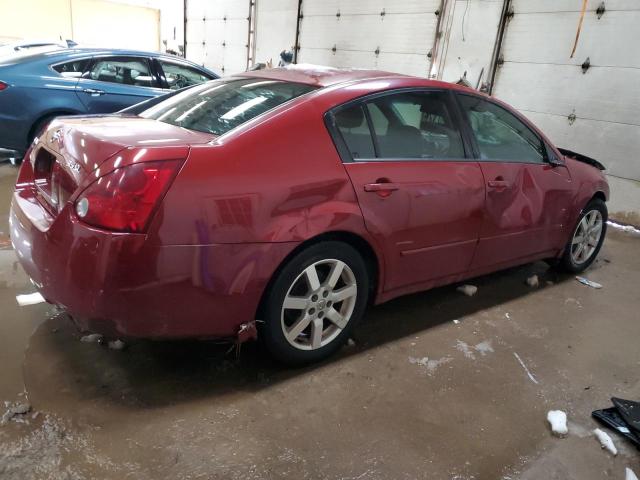 Photo 3 from auction – 2006 NISSAN MAXIMA SE with VIN 1N4BA41E06C835925