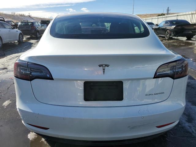 Photo 6 from auction – 2020 TESLA MODEL 3 with VIN 5YJ3E1EB1LF621431
