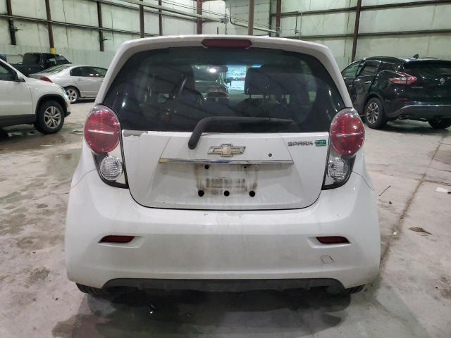 Photo 6 from auction – 2016 CHEVROLET SPARK EV 1 with VIN KL8CK6S06GC627861