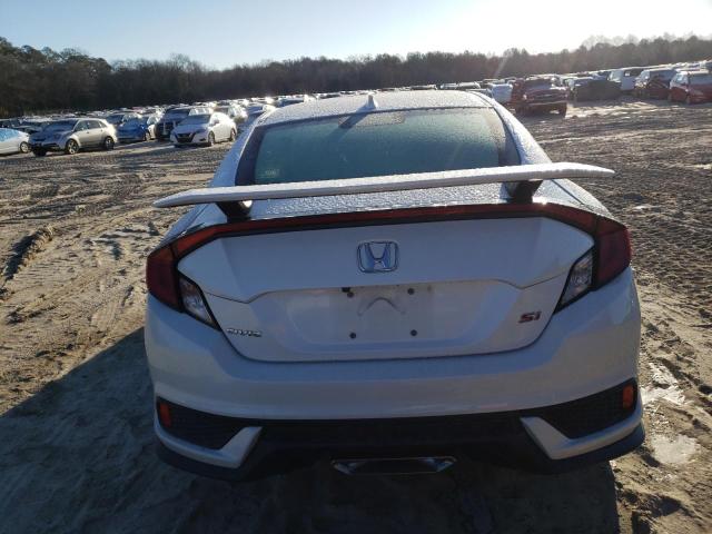 Photo 6 from auction – 2018 HONDA CIVIC SI with VIN 2HGFC3A54JH753624