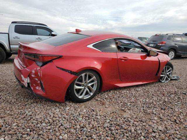 Photo 3 from auction – 2019 LEXUS RC 300 with VIN JTHHA5BC1K5010321