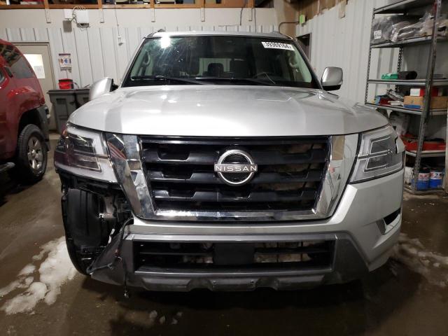 Photo 5 from auction – 2022 NISSAN ARMADA with VIN JN8AY2AD5N9677434