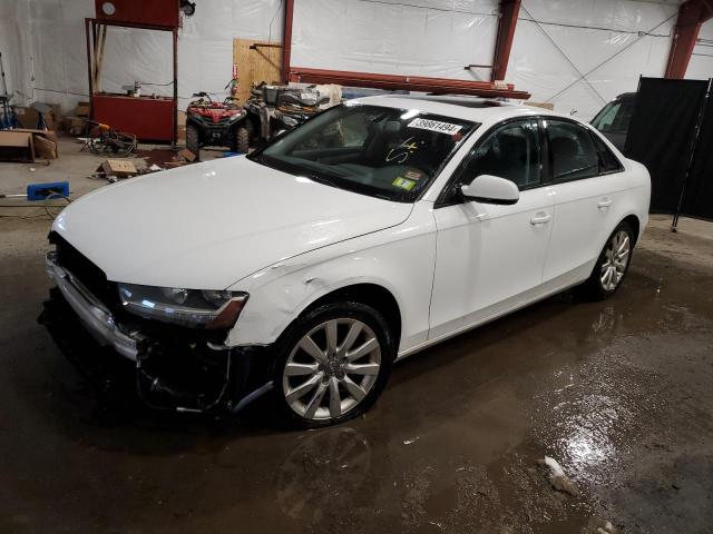 AUDI A4 PREMIUM 2014 with VIN WAUBFAFL4EN040104 - Photo from auction