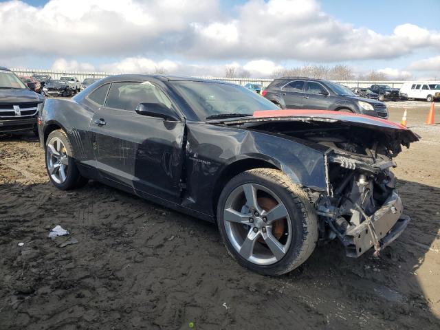 Photo 4 from auction – 2010 CHEVROLET CAMARO LT with VIN 2G1FC1EV6A9210050