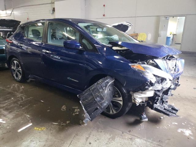 Photo 4 from auction – 2019 NISSAN LEAF S with VIN 1N4AZ1CP9KC302466