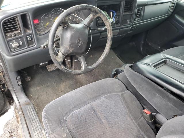 Photo 8 from auction – 2001 CHEVROLET SILVERADO with VIN 2GCEC19W411304593