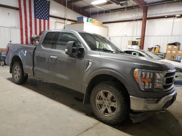 Photo 4 from auction – 2021 FORD F150 SUPER with VIN 1FTFX1E52MFC36118