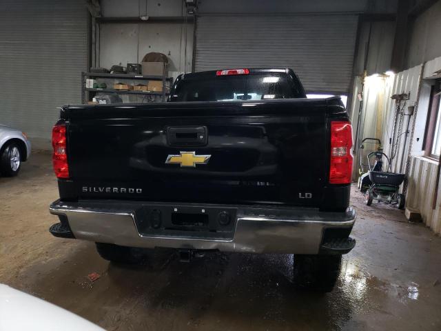 Photo 6 from auction – 2019 CHEVROLET SILVERADO with VIN 2GCVKPEC1K1108470