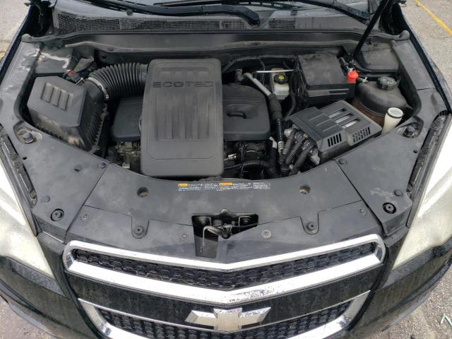 Photo 11 from auction – 2012 CHEVROLET EQUINOX LS with VIN 2GNALBEK2C1256514