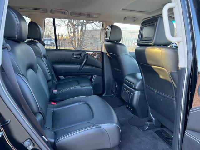 Photo 6 from auction – 2017 INFINITI QX80 BASE with VIN JN8AZ2NF1H9647151