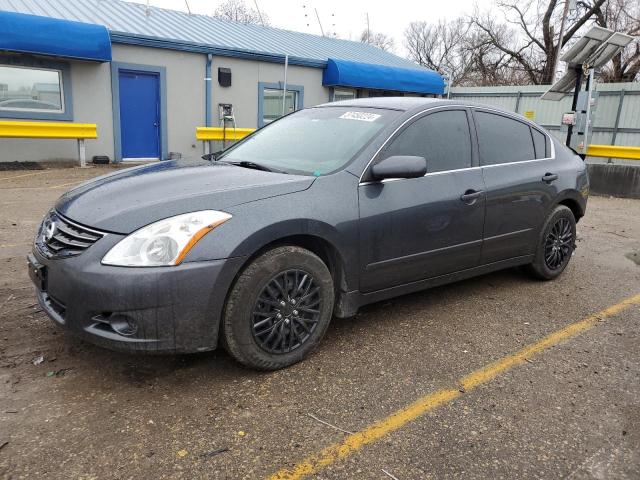 Photo 1 from auction – 2011 NISSAN ALTIMA BAS with VIN 1N4AL2AP2BN471131