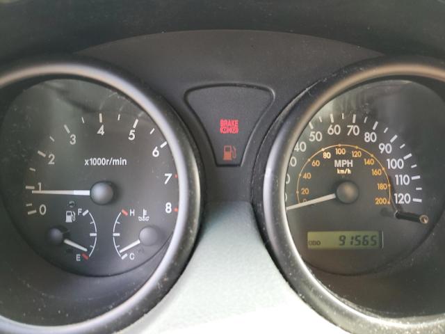 Foto 9 de la subasta – 2005 CHEVROLET AVEO BASE con VIN KL1TD62685B349299