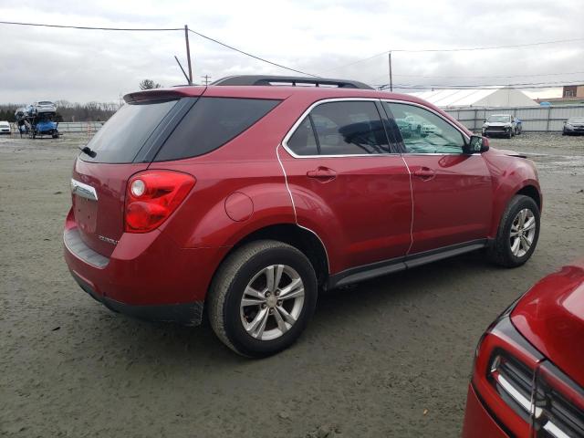 Photo 3 from auction – 2013 CHEVROLET EQUINOX LT with VIN 2GNALDEK1D6432291