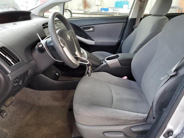 Photo 7 from auction – 2012 TOYOTA PRIUS with VIN JTDKN3DU8C5428205