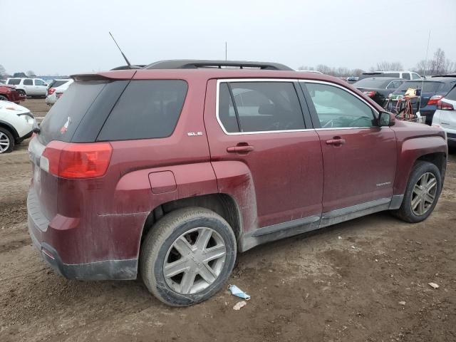 Photo 3 from auction – 2011 GMC TERRAIN SL with VIN 2CTALSEC6B6372712
