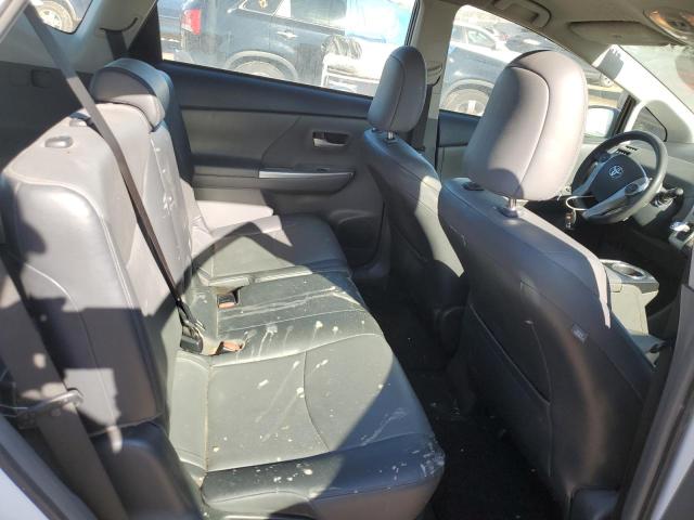 Photo 10 from auction – 2012 TOYOTA PRIUS V with VIN JTDZN3EU9C3179020