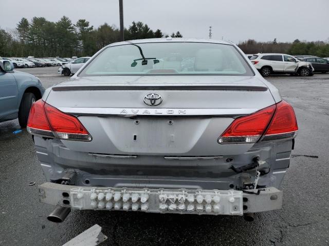 Photo 6 from auction – 2012 TOYOTA AVALON BAS with VIN 4T1BK3DB5CU466970