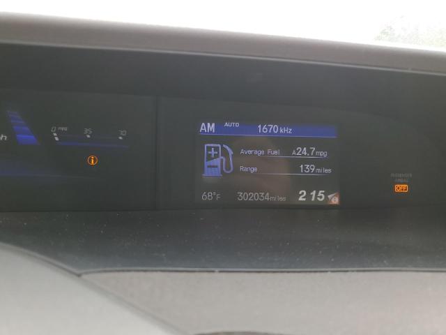 Foto 9 de la subasta – 2012 HONDA CIVIC EX con VIN 2HGFB2F84CH527134
