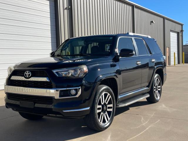 Zdjęcie 2 z aukcji – 2015 TOYOTA 4RUNNER SR z VIN JTEZU5JR8F5086087