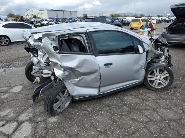 Photo 3 from auction – 2014 CHEVROLET SPARK 1LT with VIN KL8CD6S9XEC534377
