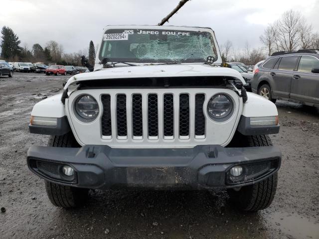 Photo 5 from auction – 2020 JEEP GLADIATOR with VIN 1C6HJTFG9LL180868