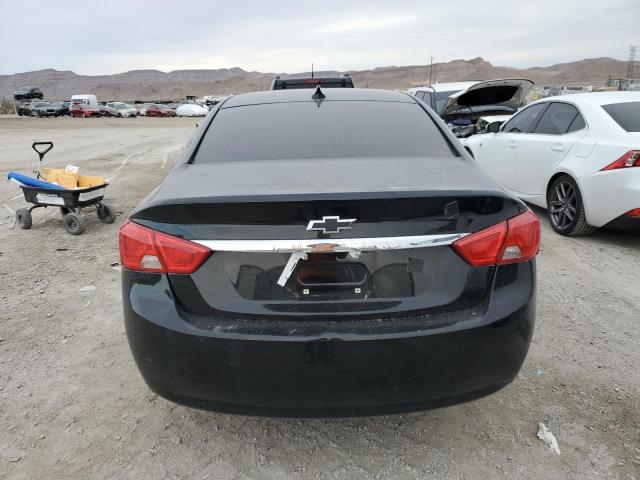 Photo 6 from auction – 2016 CHEVROLET IMPALA LT with VIN 2G1115S37G9116679