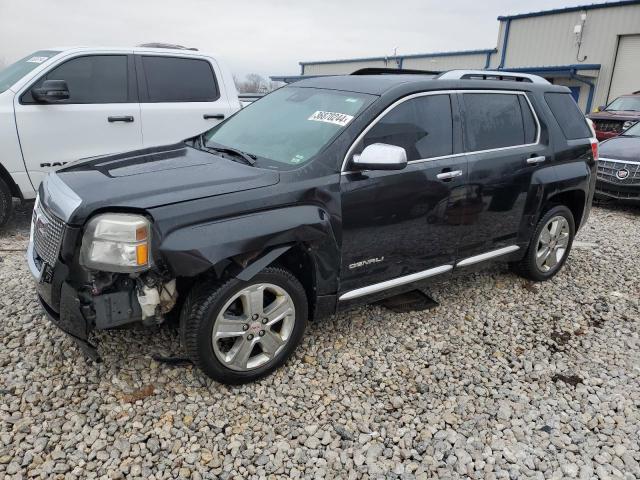 GMC TERRAIN DE 2013 with VIN 2GKFLZEK7D6146977 - Photo from auction