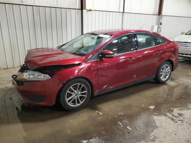 FORD FOCUS SE 2016 with VIN 1FADP3F28GL240953 - Photo from auction
